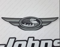 Johnson 9.9HP 1999-2000 Outboard Decal Kit
